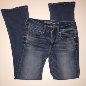 AE Skinny Kick Jeans